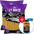 20kg - Boilies LT Baits Fine Pineapple - Ananas 24mm + Booster Zdarma
