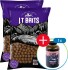 20kg - Boilies LT Baits Top Crab 20mm + Booster Zdarma