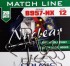20ks - Háčik Colmic Nuclear Match Line B957-NX