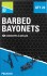 20ks - Nástrahový Trn Preston Barbed Bayonets