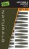 25ks - Prevleky Fox Edges Naturals Anti Tangle Sleeves Micro
