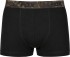 2kom - Bokserice Fox Boxer Shorts Khaki/Black