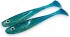 2kom - Gumeni Mamac Fishmachine Natural-Pulse Plava 13,5cm