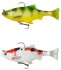 2kom - Gumeni Mamac Savage Gear 3D Pulse Tail 10cm 17,5gr