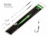 2kom - Predvez Zfish Skin Tungsten Rig