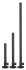2kom - Rezervne noge Matrix XR36 Extending Legs
