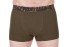 2ks - Boxerice Fox Bokserice Khaki/Crna 2ks - Boxerice Fox Bokserice Khaki/Crna