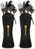 2ks - Jídelní Sada RidgeMonkey DLX Cutlery Set Twin Pack