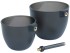 2ks - Kalíšok na Deličku Matrix Groundbait Cup Set