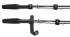 2ks - Neoprenove Trake za Štap Daiwa Neoprene Rod Belt Set