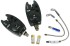 2x Signalizator NGT Bite Alarm VX2 + 2x Lančani indikator + 2x Baterija