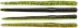 3 kom - Gumena Mamac Strike King KVD Super Finesse Worm 10cm