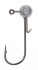 3kom - Jig glava Mikado Sensual Micro
