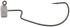 3kom - Jig glava Westin Offset Ned Jig Head
