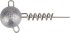 3kom - Jig Šrubna Glava Mikado With Screw