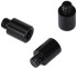 3ks - Náhradné závažia Giants Fishing Spare weight small black 2g