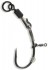 3ks - Náväzec Carp'R'UsReady Naked Ronnie Rig Predator