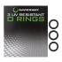 3ks - Podložkové Krúžky Gardner UV Resistant O-Rings