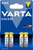 4kom - Baterije Varta Energy AAA