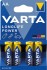 4kom - Baterije Varta Longlife Power AA