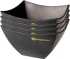 4ks - Miska RidgeMonkey DLX Bowl Four Pack