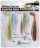 4ks - Sada swimbaitů Abu Garcia Starter Pack Zander