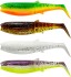 5 kom - Gumena Mamac Savage Gear Cannibal Shad 6,8cm 3gr