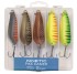 5 kom - Plandavke Kinetic Pike Gamer