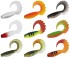 5kom - Gumeni Mamac Delphin TWISTA UVs 10cm