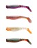 5kom - Gumeni Mamac Mikado Fishunter II 8cm
