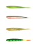 5kom - Gumeni Mamac Mikado Saira I 10cm 4gr