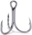5kom - Trostruka udica Uni Cat Kona GT-41 Curved Point X2-Strong