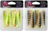 5ks - Gumena Mamac Fox Rage Ultra UV Šander Pro Shad Jednobojni Paketi 12cm