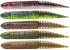 5ks - Gumena Mamac Savage Gear Ned Dragon Tail Slug 7,2cm 3gr