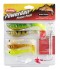 5ks - Gumová Nástraha Berkley PowerBait Pro Pack Vertical Assorted