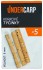 5ks - Korkové tyčinky UnderCarp 6mm