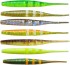 6kom - Gumeni Mamac Crazy Fish Polaris 10cm