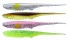 6kom - Gumeni Mamac Gunki Mosquito 9cm 2,4gr