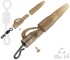 6kom - Isječci Zfish Lead Clip Set & Tail Rubber + QC