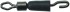 6kom - Vrtilica Sensas Rapid Attach Swivel