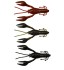 6ks - Gumena Mamac Gunki Hourra Craw 10cm 9,4gr