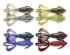 6ks - Gumena Mamac Keitech Crazy Flapper 4,4" 11,2cm 12gr