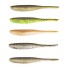 6ks - Gumová Nástraha Keitech Shad Impact 5" 12,7cm 7,2gr