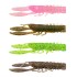 6ks - Gumová Nástraha Rage Creature Crayfish 7cm 6ks - Gumová Nástraha Rage Creature Crayfish 7cm