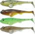 6ks - Wobler Gunki Rockstar 5,9cm 1,9gr