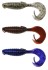 7ks - Gumová Nástraha Keitech Flapper Grub 4" 10,2cm 6,5gr