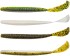 7ks - Gumová Nástraha Strike King Rage Cut-R Worm 15cm