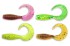 8 kom - Gumena Mamac Crazy Fish Angry Spin 2,5cm 0,22gr