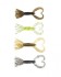 8kom - Gumeni Mamac Keitech Little Spider 3" 7,6cm 1,7gr