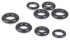 8kom - Gumeni prstenovi Doiyo Paiku Security Rubber